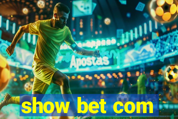 show bet com